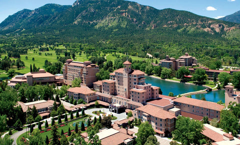 The Broadmoor – Colorado Springs, CO