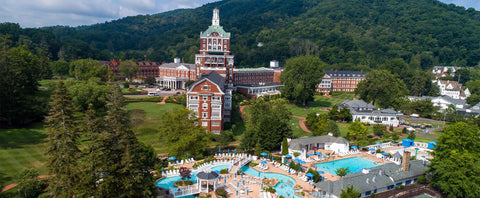 The Homestead Resort – Hot Springs, VA