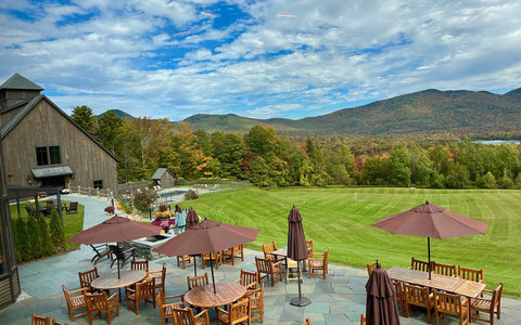 Mountain Top Resort – Chittenden, VT