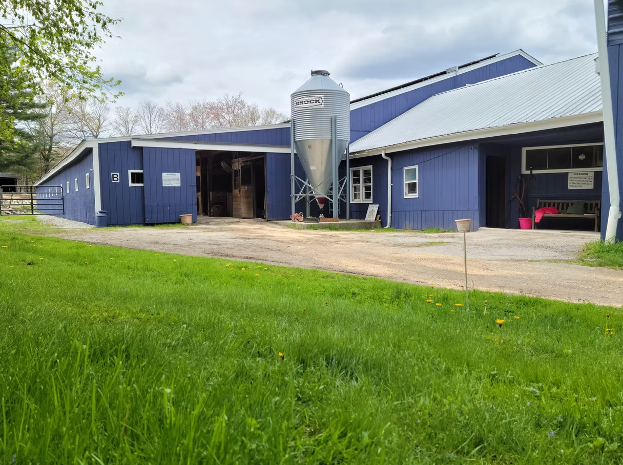 Boston Equestrian Center – Boston, MA