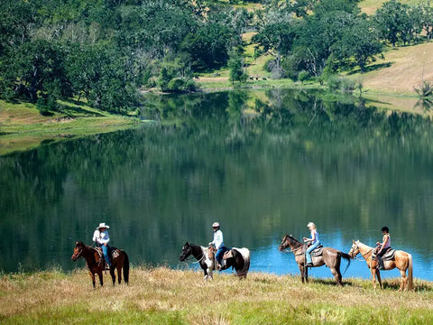 The Alisal Ranch – Solvang, CA