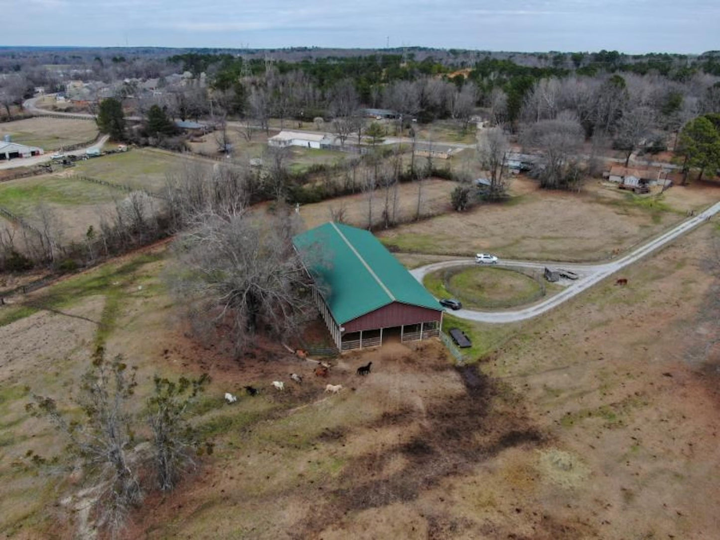 Blackwood Stables, Tupelo MS