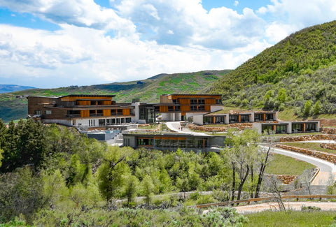 The Lodge at Blue Sky – Wanship, UT