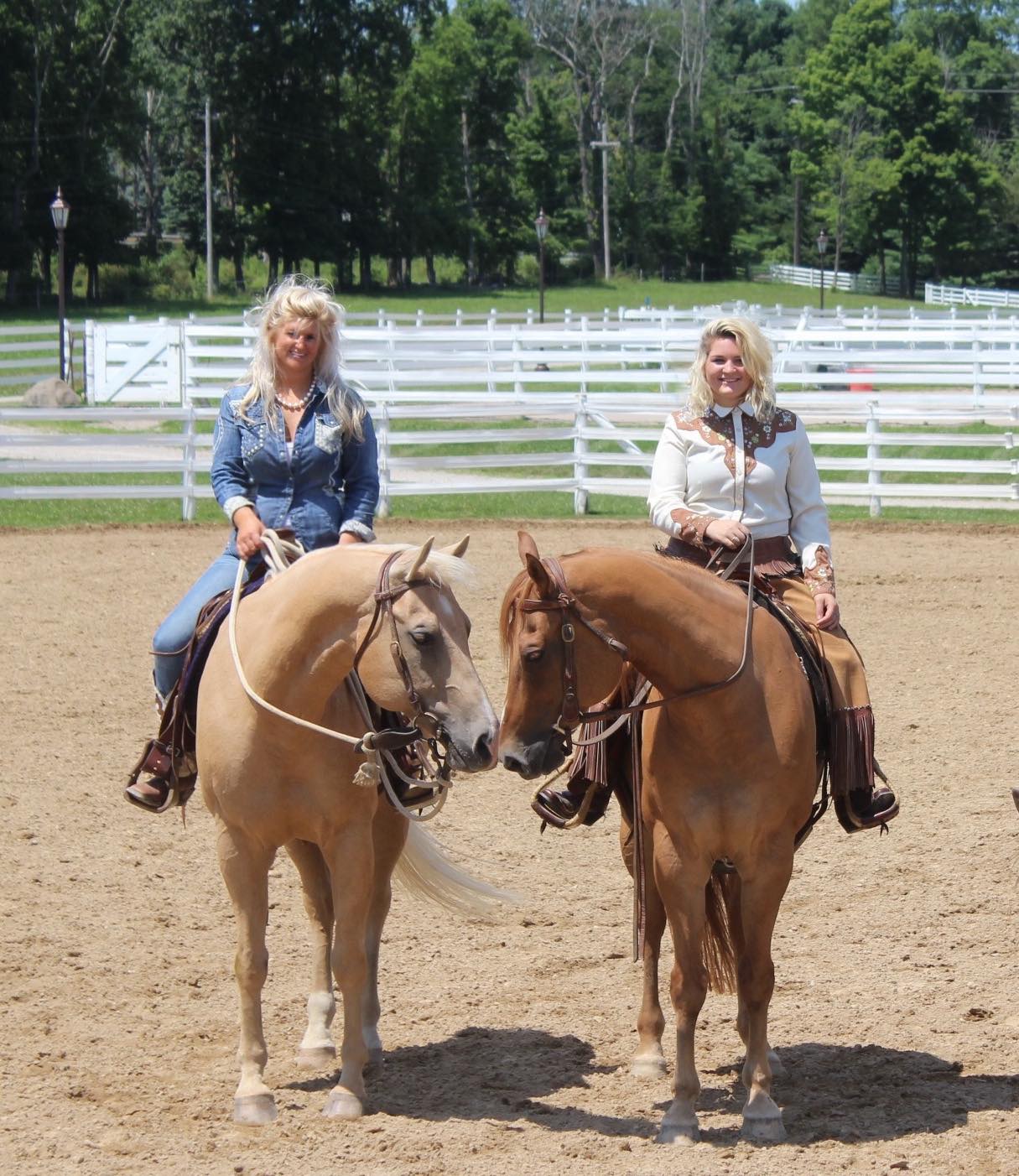 Meadowlane Farms, Chardon OH