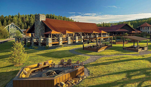 The Resort at Paws Up – Greenough, MT