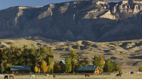The Hideout Lodge & Guest Ranch – Shell, WY