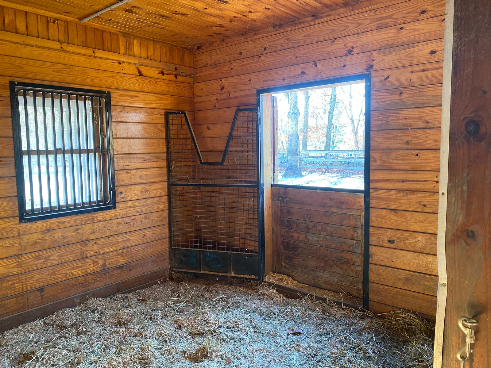Horse Hotels & Overnights