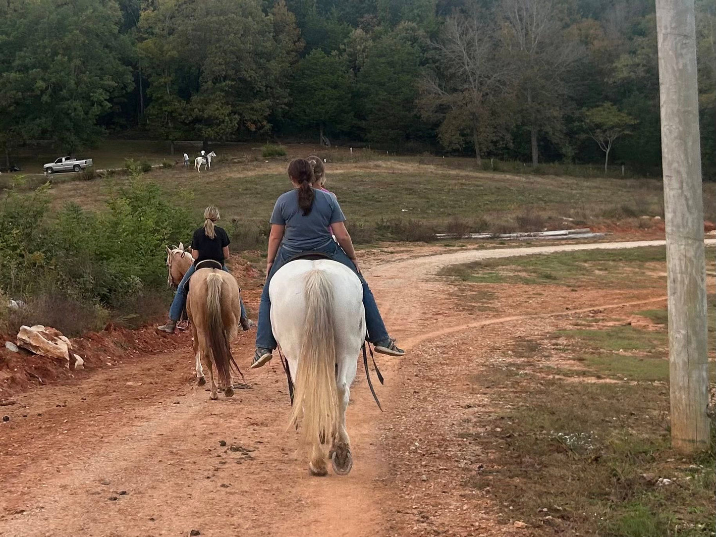 Jesse James Riding Stables