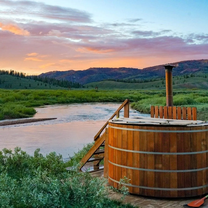 Darwin Ranch - Gros Ventre Wilderness, WY