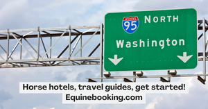 Top Horse Hotels Along I-95