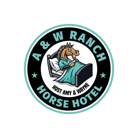 A&W Ranch – A Peaceful Stop for Horse Travelers in Grinnell, Iowa