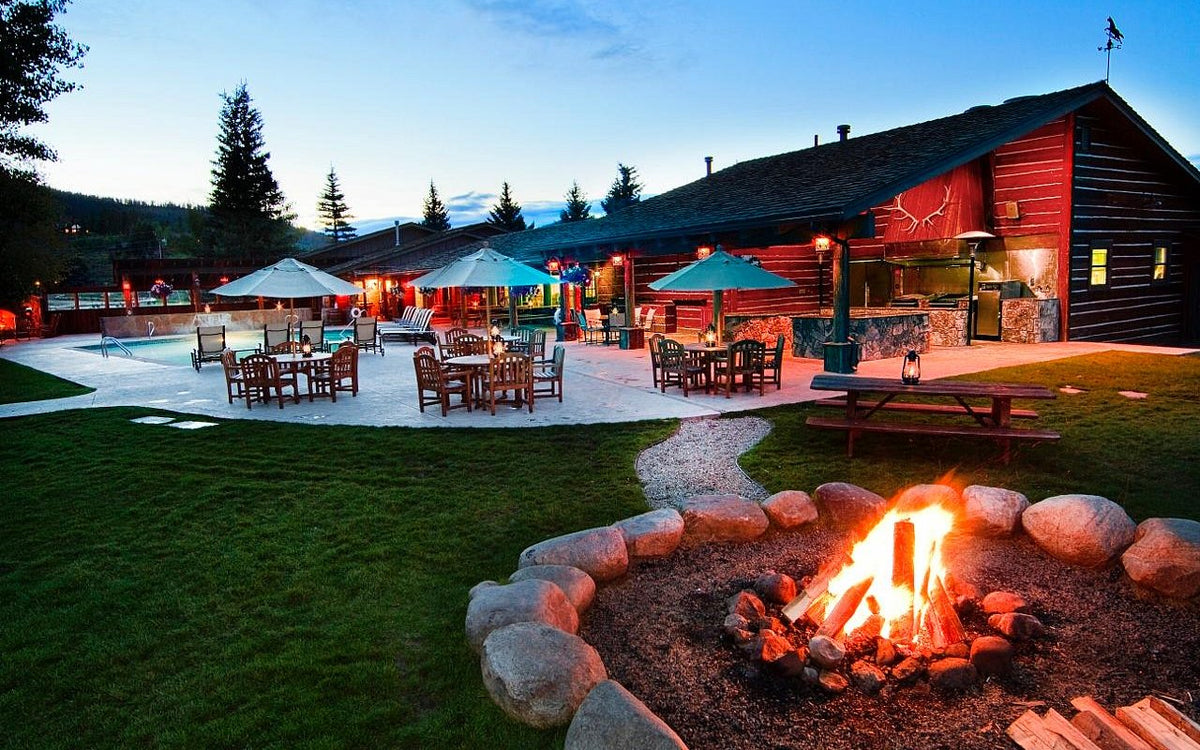 C Lazy U Ranch – Granby, CO