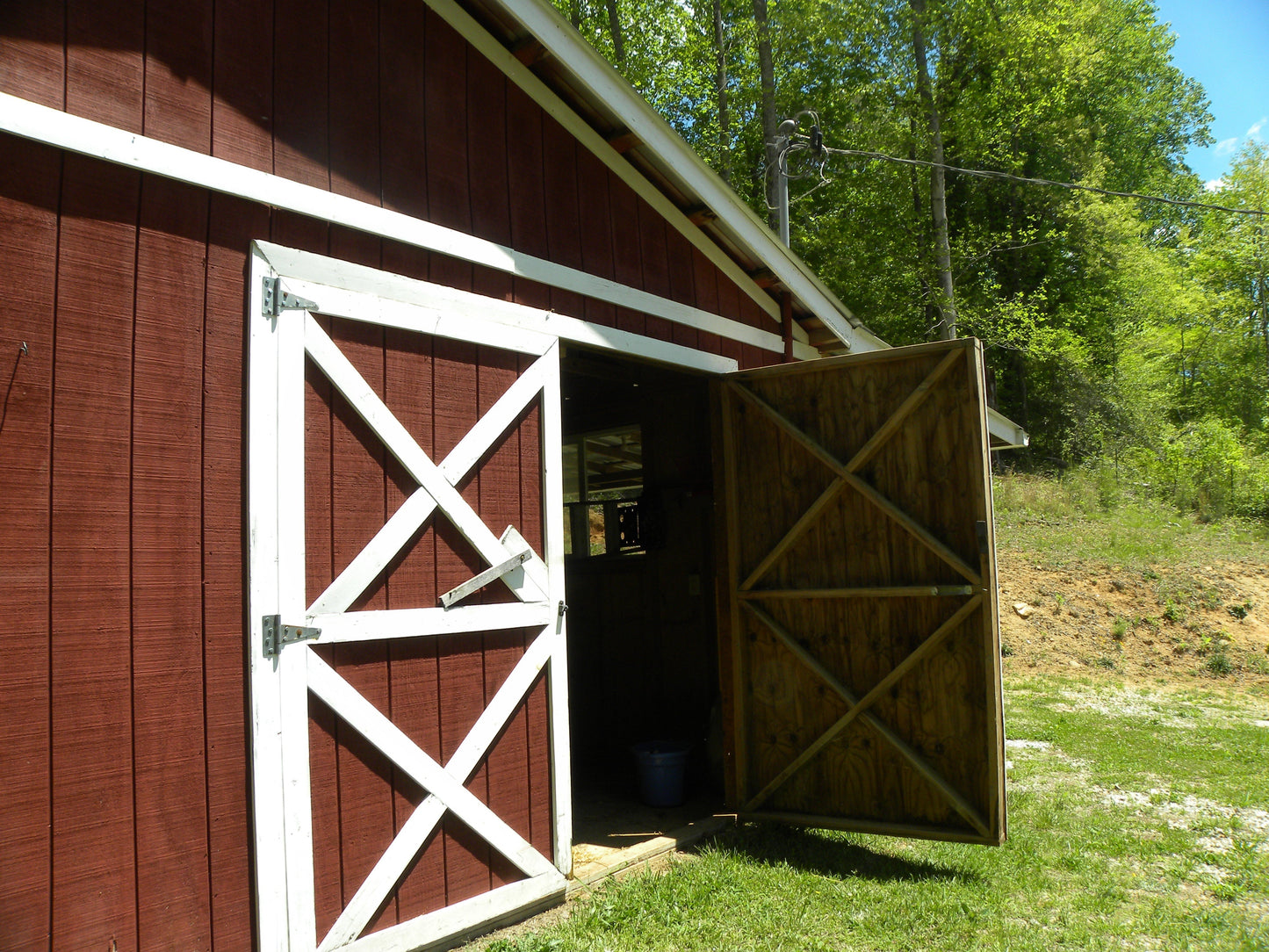 Your Base Camp for Willis Knob: Why Riders Are Booking Black Rock Mountain Barn and Cabin