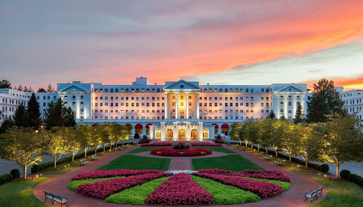 The Greenbrier – White Sulphur Springs, WV