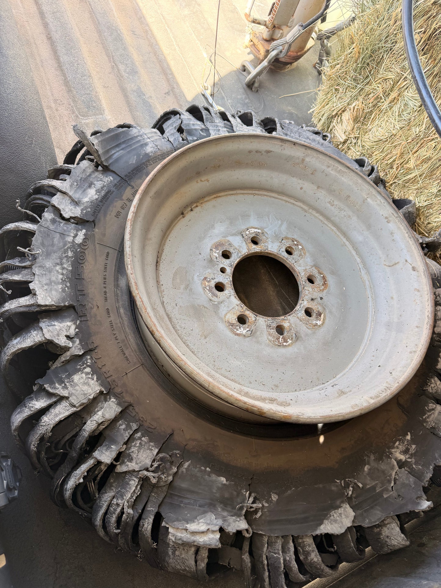 How to Avoid a Horse Trailer Blowout (Flat Tire)