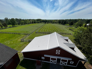 A 283-Year-Old Farm Turned Horse Country Retreat in Hunterdon County