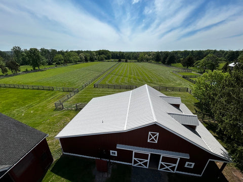 A 283-Year-Old Farm Turned Horse Country Retreat in Hunterdon County