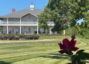 Where Your Horse Sleeps as Well as You Do The Inn at Rosehill &; Rosehill Stables — Monroe, North Carolina