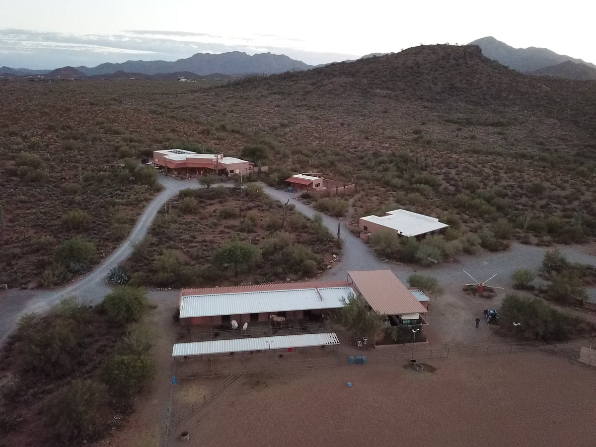 Rocking M Ranch - Tucson, Arizona