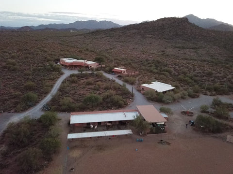 Rocking M Ranch - Tucson, Arizona