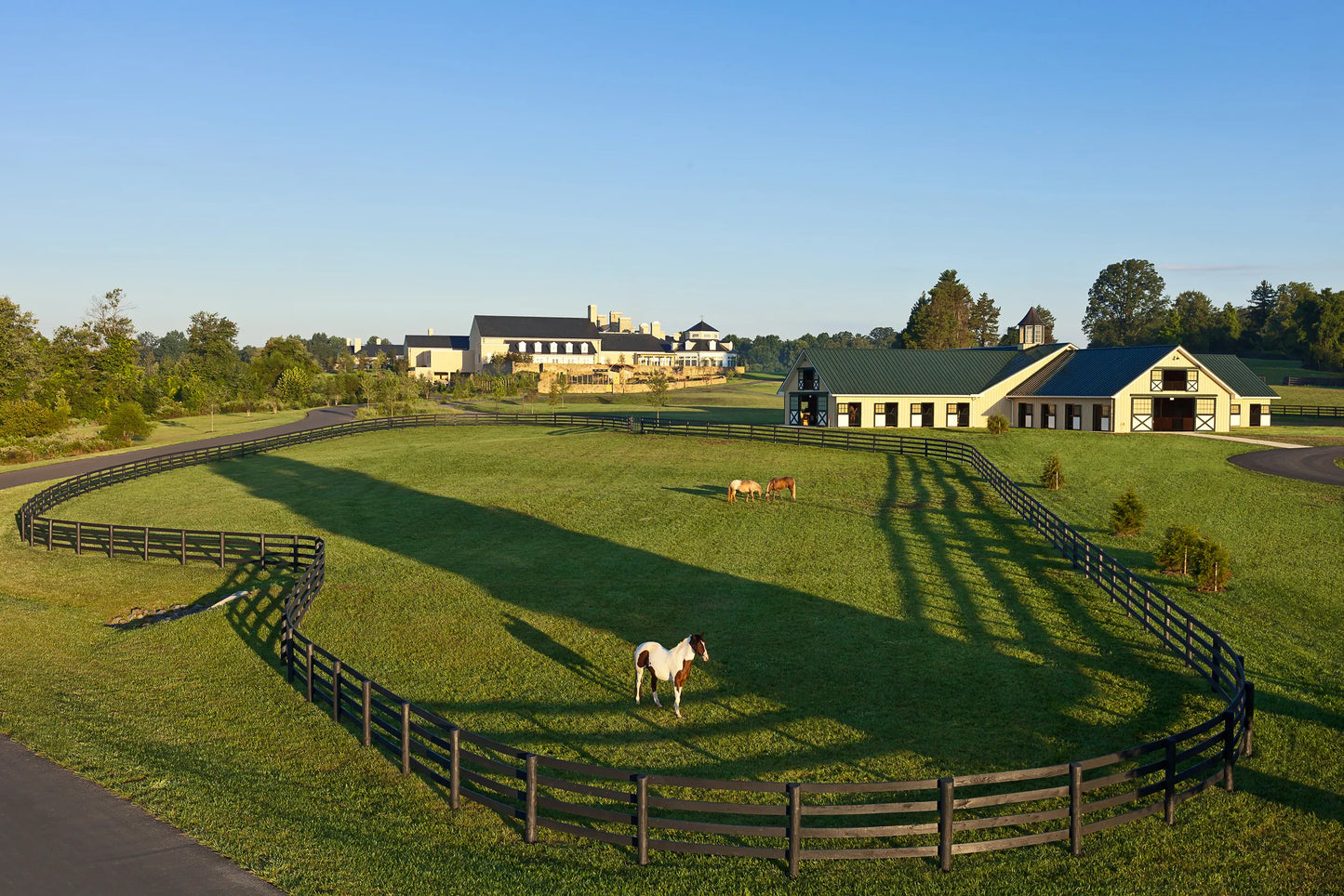 Salamander Resort &amp; Spa – Middleburg, VA