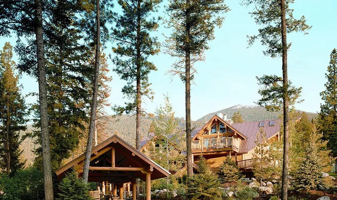 Triple Creek Ranch – Darby, MT