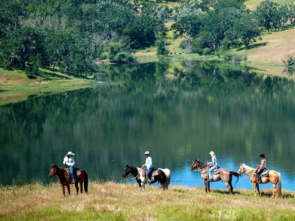 The Alisal Ranch – Solvang, CA