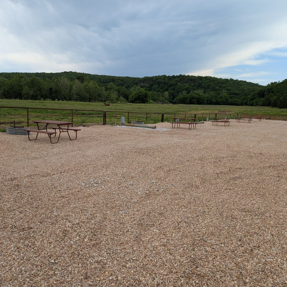 Clydesdale Experience and Campgrounds - Taneyville, MO