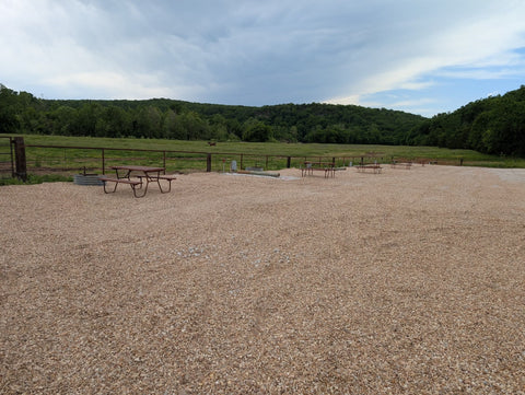 Clydesdale Experience and Campgrounds - Taneyville, MO