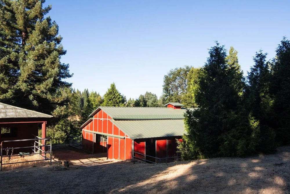 The Farmhouse at Apple Hill, Camino CA