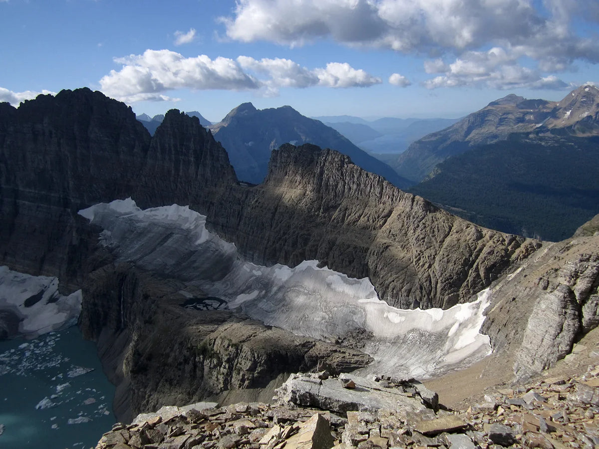 Glacier National Park: Backcountry or guided at the Many Glacier Area Corrals