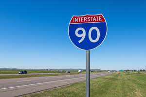 Top Horse Hotels Along I-90