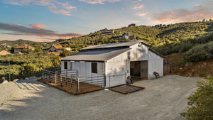 Lynx Stables, Prescott AZ