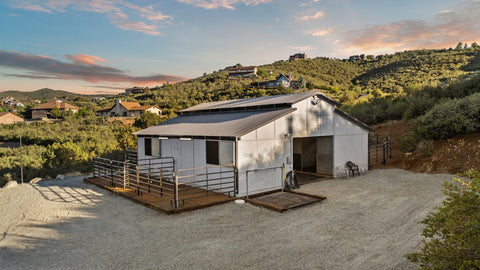 Lynx Stables, Prescott AZ