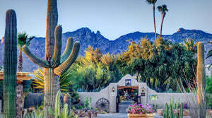 Hacienda Del Sol Guest Ranch Resort – Tucson, AZ