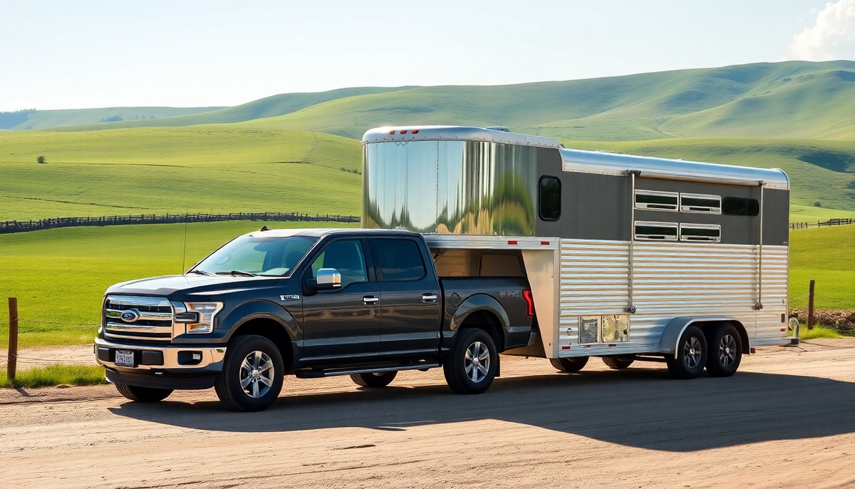 Navigating the Open Road: Tips for Traveling with Your Horse