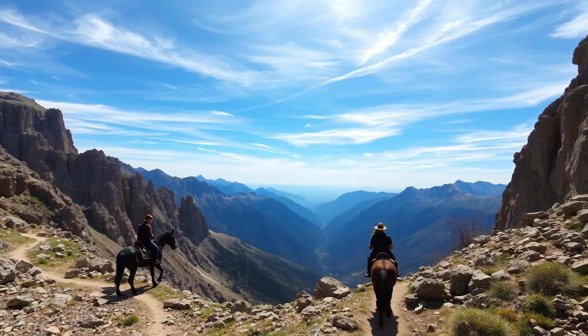 Saddle Up for Adventure: Discover the West's Best Horse Experiences