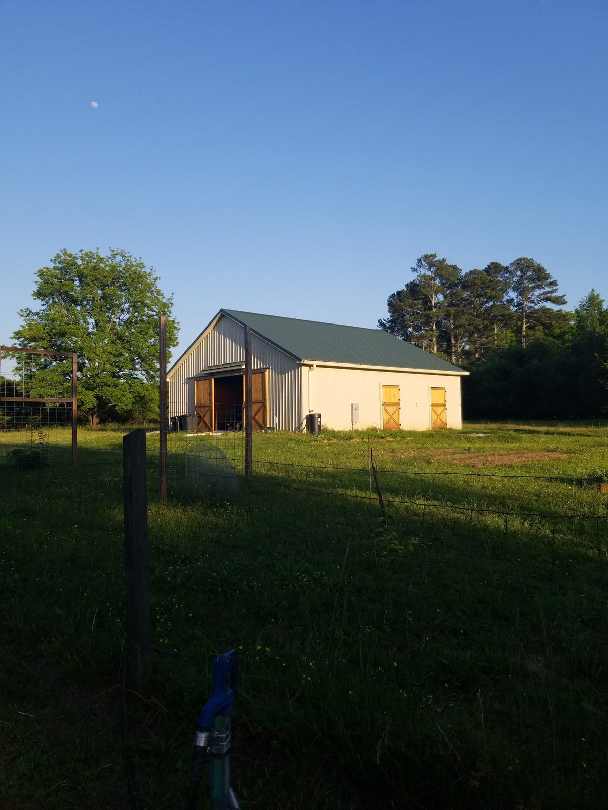 Patient Wait - Piedmont, South Carolina