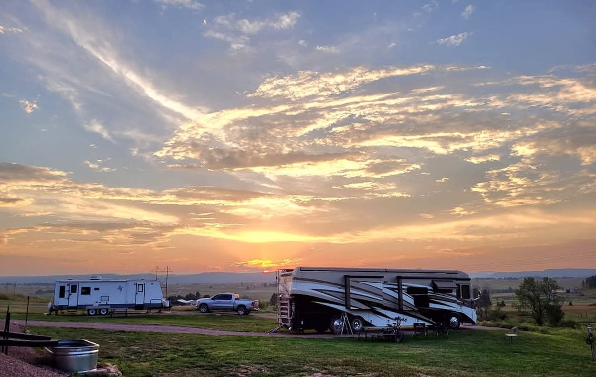Stagecoach Stays, Hot Springs, South Dakota