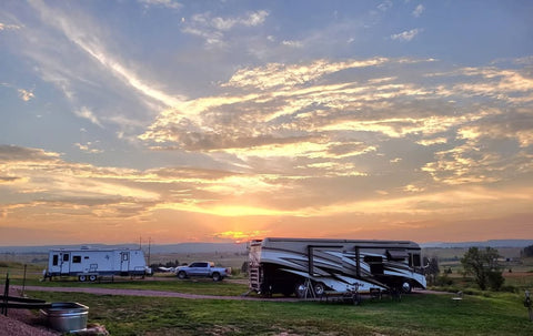 Stagecoach Stays, Hot Springs, South Dakota
