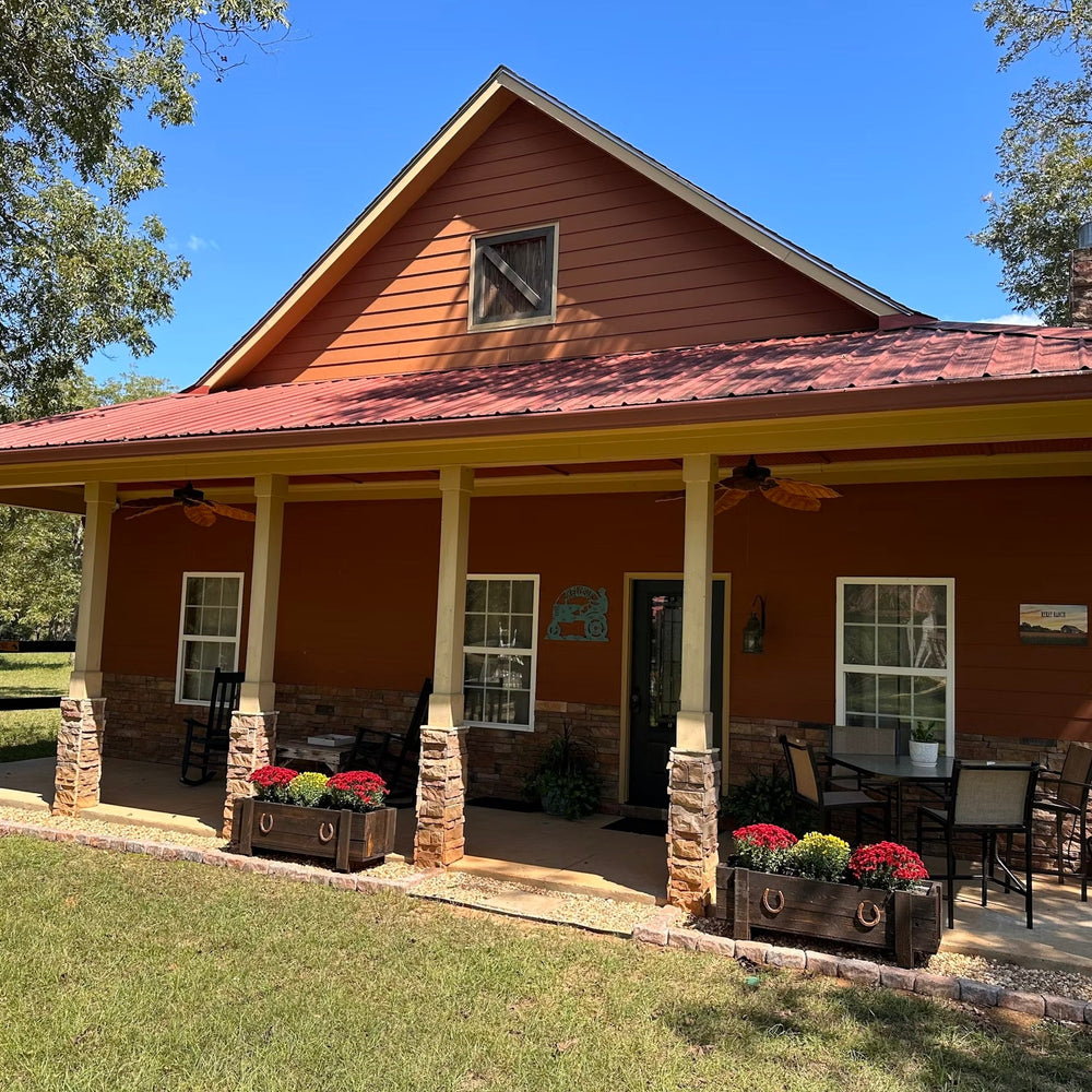 The Horse Motel, Leeburg GA