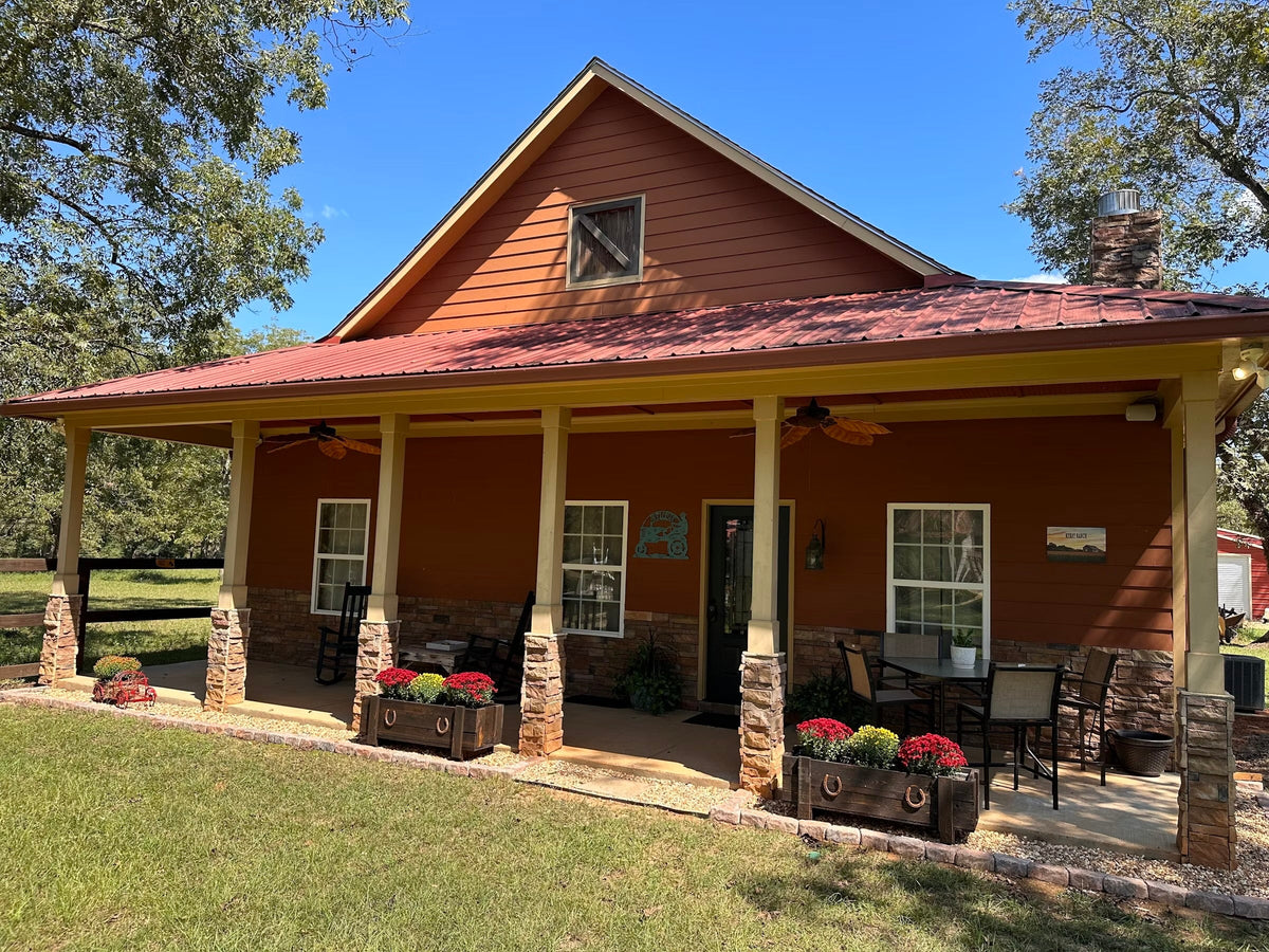 The Horse Motel, Leeburg GA