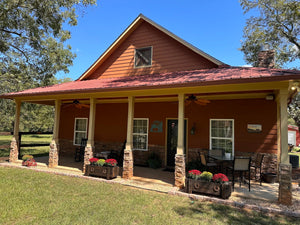 The Horse Motel, Leeburg GA