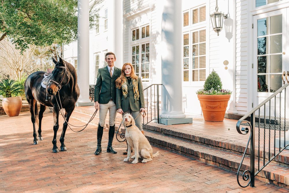 Luxury Horse Vacations With Your Horse