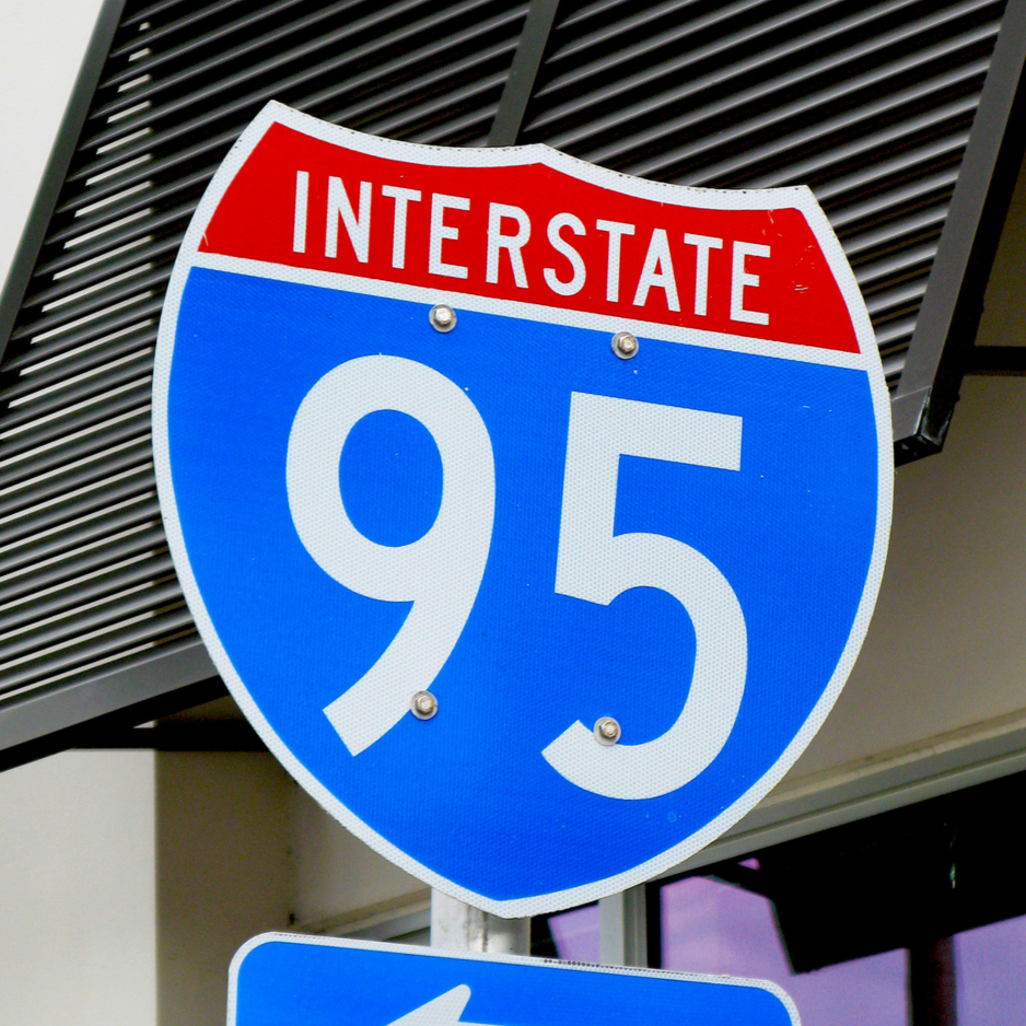 I-95 Route Guide