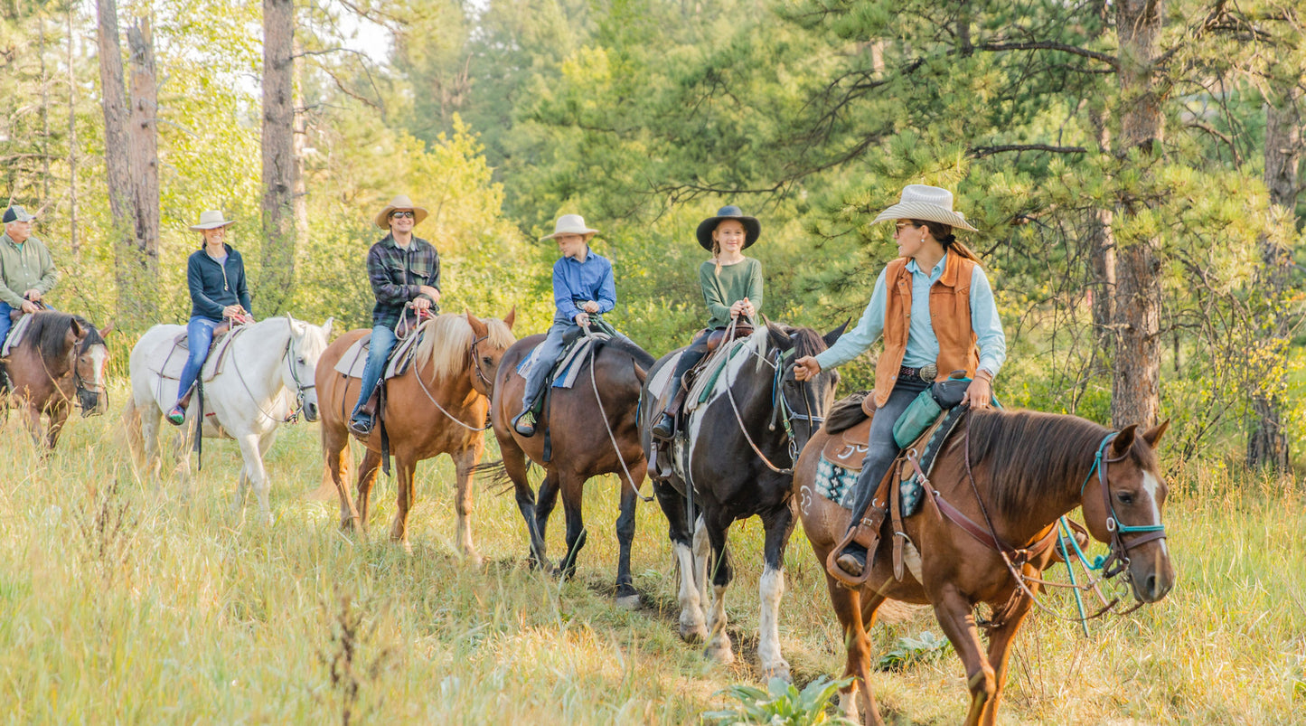 High Country Guest Ranch