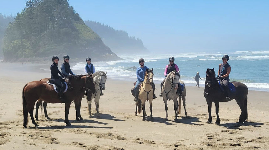 Willamette Coast Ride
