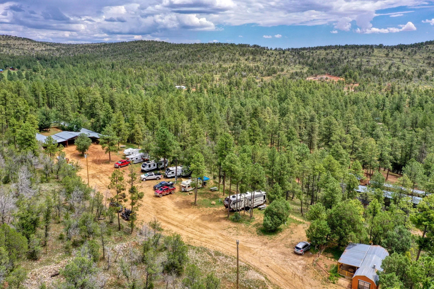 Gillespie Ranch