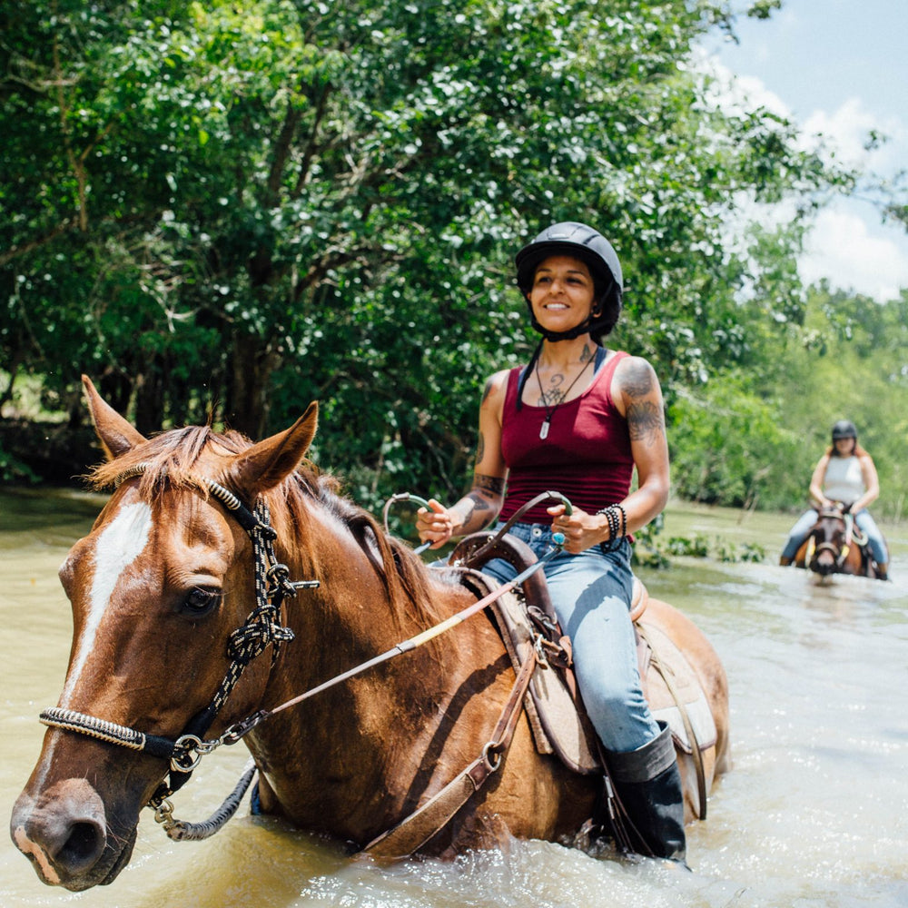 Austin: Maverick Horsemanship Trail Ride