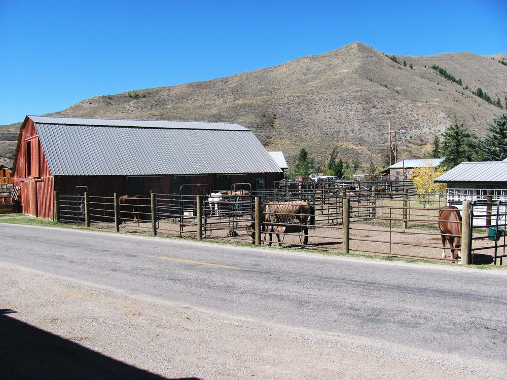 Valar Horse Facility